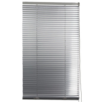 Flacheisen-Büro-Fenster drapiert, manuelles Steueraluminiumjalousien
