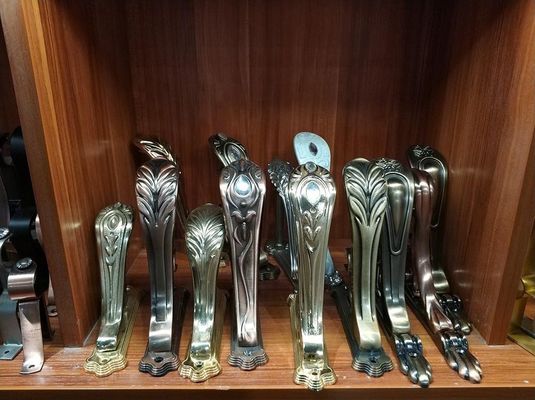 28/19mm ABS-Vorhang klammert China Mate Adjustable Pole Curtain Rod ein, den Wand ALUMINIUMeisen-Klammer hakt