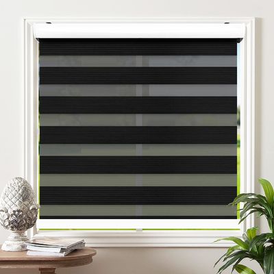 Windundurchlässiges elektrisches Roman Blinds Contemporary Style For Café-Büro Wifi