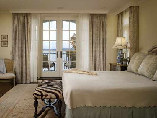 Intelligente Vertikalblinde Traumblinde Vorhang für Heimdekoration mit hohem Erscheinungswert