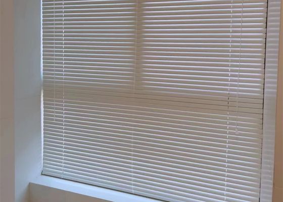 Flexible Stromausfall-Fenster-Vertikaljalousien für Schlafzimmer-Büros