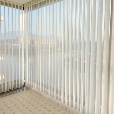 89mm Gewebe-Verdunkelungsvorhang macht Polyester-Material für Hotel-Krankenhaus blind