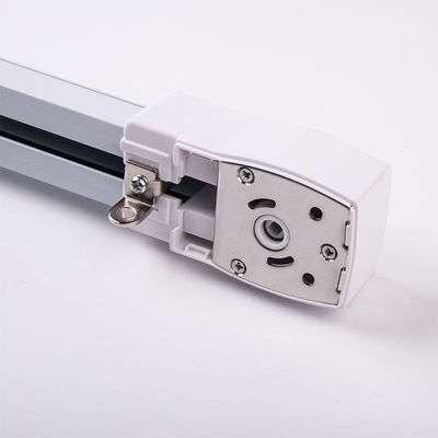 Kundenspezifisches motorisierte Vorhangbahn der Form Aluminiumkrankenhaus