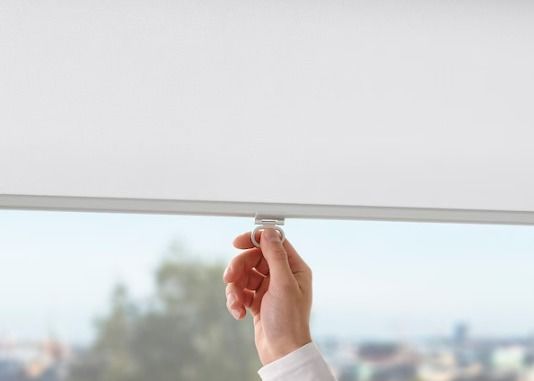 Horizontaler Rollen-Stromausfall macht Tag und Nacht für Wohnzimmer-Schlafzimmer blind