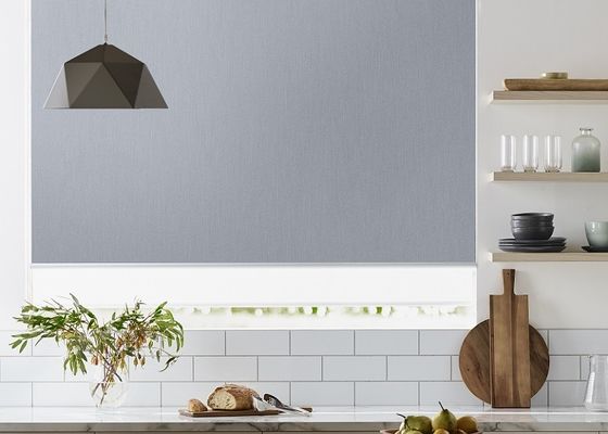 Horizontaler Rollen-Stromausfall macht Tag und Nacht für Wohnzimmer-Schlafzimmer blind