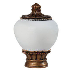 Eleganter langer Hochleistungsvorhang Rod Brackets With Round Finials