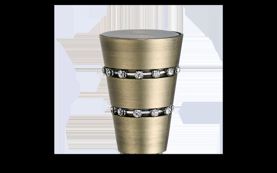 Hochleistungsantirost-Vorhang-Rohr Rod Aluminium Alloy Material