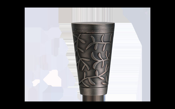 Hochleistungsantirost-Vorhang-Rohr Rod Aluminium Alloy Material