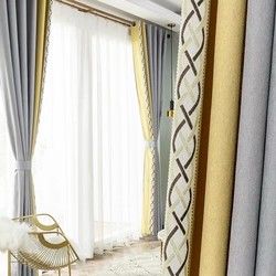Aluminiumlegierungs-Metallvorhang-Rod Sets For Home Window-Dekoration