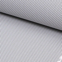 Gewebe-Grey Fireproof Roller Window Blinds-Handbuch für Hauptkrankenhaus-Büro