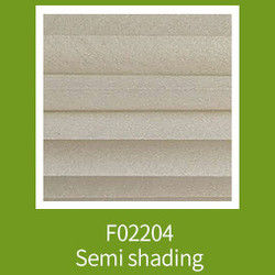 Helles Entstörungsgrey honeycomb blackout blinds, moderne geschnürte zelluläre Schatten
