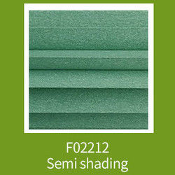 Helles Entstörungsgrey honeycomb blackout blinds, moderne geschnürte zelluläre Schatten