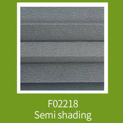 Helles Entstörungsgrey honeycomb blackout blinds, moderne geschnürte zelluläre Schatten