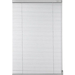 Flacheisen-Büro-Fenster drapiert, manuelles Steueraluminiumjalousien
