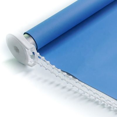 PVC-Polyester-Büro-Fenster drapiert Zebra-Art-wasserdichten UVschutz