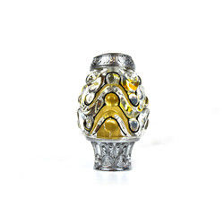 Kundengebundene Vorhang Finials Crystal Curtain Rod Accessories