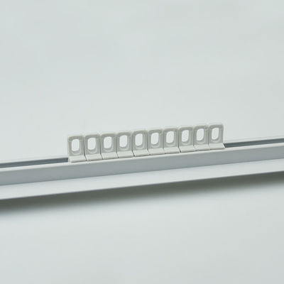 Vorhangschiene-Aluminiumdecken-Vorhang-Bahn für Inneneinrichtung