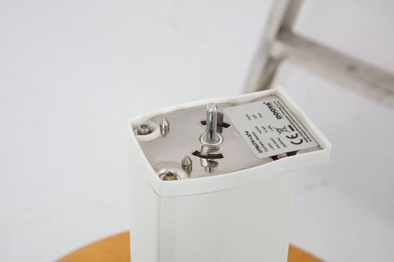 Justierbare Schienen-motorisierte elektrische Vorhangschiene Vorhang-Bahnen mit Flaschenzug-System