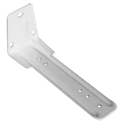 Bandvorhang-Bahnschiene der bereiten Schiffsan der wand befestigten Aluminiumgeländer stecken magische für Vorhänge ein