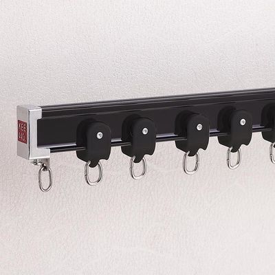 Bendable Aluminiumdecken-Vorhang-Bahn für Krankenhaus-Theater