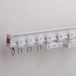 Bendable Aluminiumdecken-Vorhang-Bahn für Krankenhaus-Theater