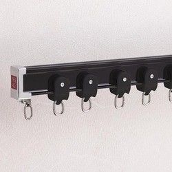 Bendable Aluminiumdecken-Vorhang-Bahn für Krankenhaus-Theater