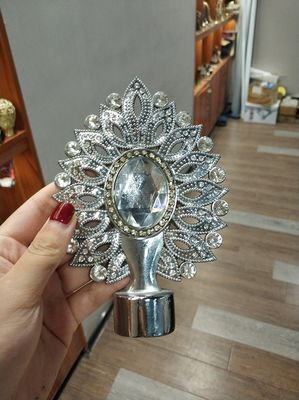Sein kann kundengebundener Vorhang Rod Accessories Curtain Rod Head