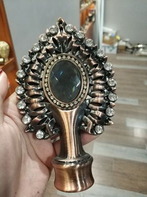 Sein kann kundengebundener Vorhang Rod Accessories Curtain Rod Head