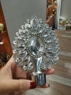 Sein kann kundengebundener Vorhang Rod Accessories Curtain Rod Head
