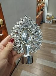 Sein kann kundengebundener Vorhang Rod Accessories Curtain Rod Head