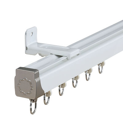 Decken-Berg-automatische stille Vorhang-Bahn für Fenster-Vorhänge