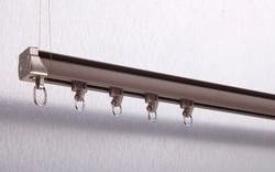 Decken-Berg-automatische stille Vorhang-Bahn für Fenster-Vorhänge