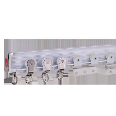 Bendable Aluminiumvorhang-Bahn, gebogene Vorhangschiene für Erkerfenster