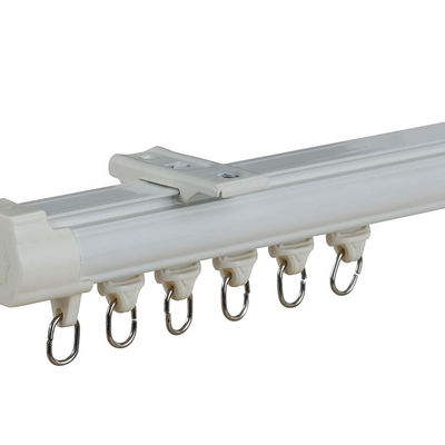 Aluminiumdecken-Vorhang-Schienenstrang für Hauptfenster-Dekoration