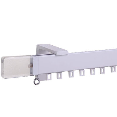 Metallstille Vorhang-Aluminiumbahn-weißes schwarzes Farbe-ODM-Soem