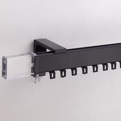 Metallstille Vorhang-Aluminiumbahn-weißes schwarzes Farbe-ODM-Soem