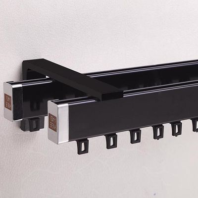 Metallstille Vorhang-Aluminiumbahn-weißes schwarzes Farbe-ODM-Soem