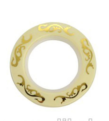 Vorhang-Zusatz-dekorativer Ring-Vorhangsring