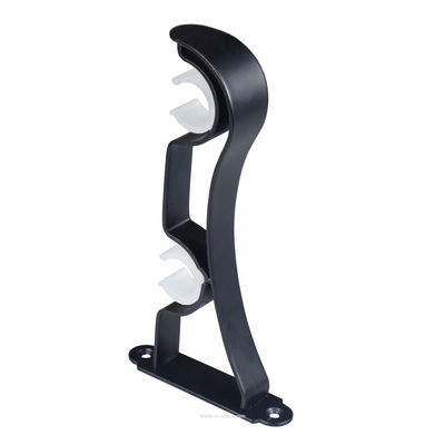 Niedriger Preis-U-förmiger Vorhang Rod Fixed Curtain Rod Bracket 25mm