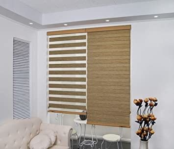 Windundurchlässiges elektrisches Roman Blinds Contemporary Style For Café-Büro Wifi