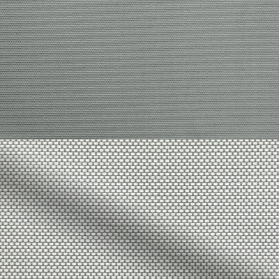 Manuelles Gewebe-modernes Grey Roller Blinds For Indoor-Büro-Windows Soem-ODM