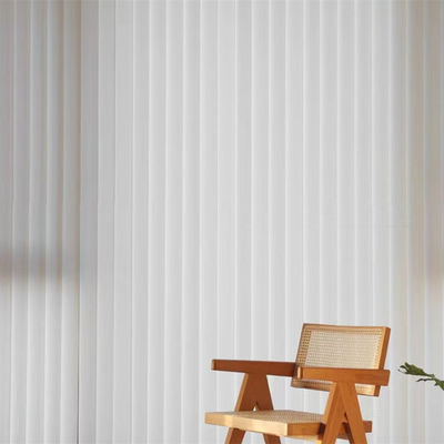 Vielseitige flexible Fenster-Vertikaljalousien Anti- UV-freundliche Sun Schattierung Eco
