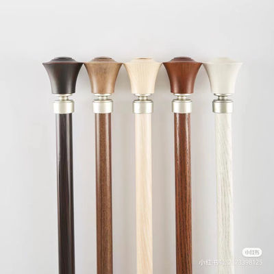 28mm Edelstahl-Vorhang-Rohr Rod Durable For Home Decoration