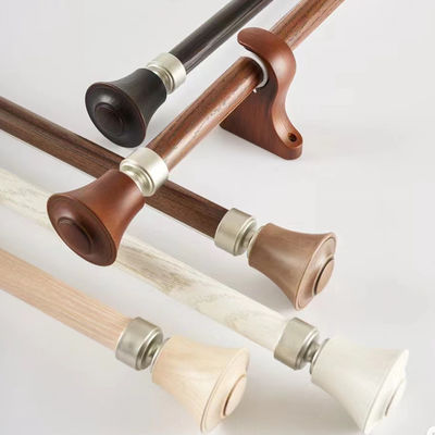 28mm Edelstahl-Vorhang-Rohr Rod Durable For Home Decoration