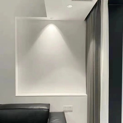 Fetten Sie beständige fantastische vertikale Vorhang-Höhen-Fenster-Dekoration der Vorhang-300cm ein