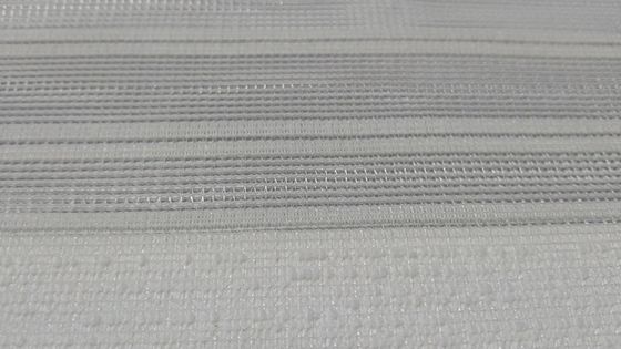 Breiten-Stabs-Steuerung Matt Charcoal Grey Curtain Blinds-Vertikalen-240cm
