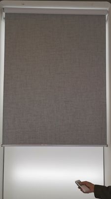 2.5m Breiten-Rollen-Jalousie-mittleres Gewichts-horizontales Muster