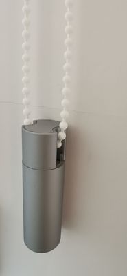 Sonnenlicht-Gewebe 5% offener Rate Fabric Roller Shutter Window zur Balkon-Handbuch-Steuerung