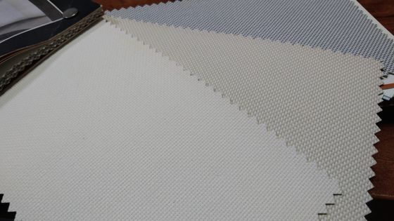 2.5m Breiten-Rollen-Jalousie-mittleres Gewichts-horizontales Muster