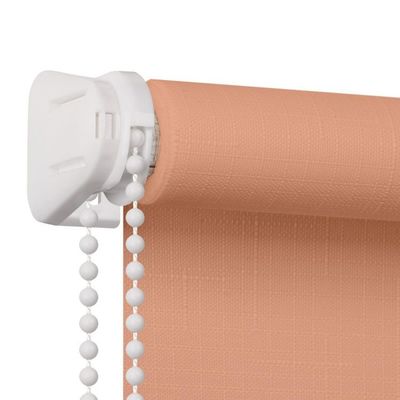 Gemacht in China vom Aluminium + ployster manueller Zugperlen-Rollenfensterladen 100%